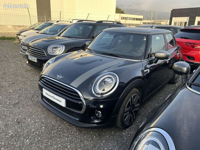 Mini Mini 5 portes COOPER 136CH 115G Noir de 2019