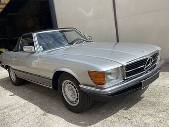  Voir détails -Mercedes Classe SL 500 à Als (30)