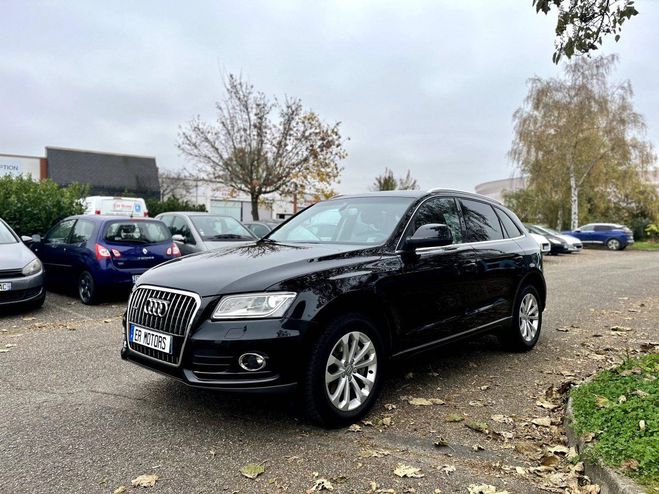 Audi Q5 3.0 V6 TDI 245ch FAP Ambition Luxe quatt NOIR de 2014