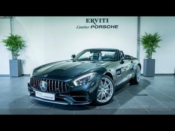  Voir détails -Mercedes Amg GT Roadster 4.0 V8 476ch à Anglet (64)