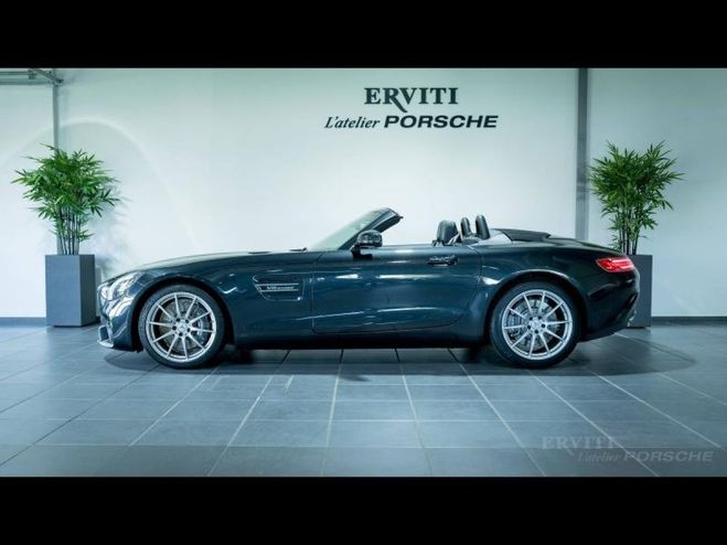 Mercedes Amg GT Roadster 4.0 V8 476ch Noir Magntite de 2017