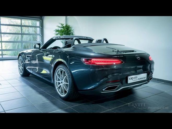 Mercedes Amg GT Roadster 4.0 V8 476ch Noir Magntite de 2017