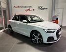 Audi A1 Sportback 25 TFSI 95 ch S tronic 7 Advan à Saint-Maximin (60)