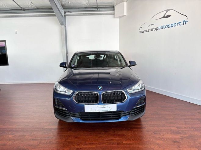 BMW X2 (F39) SDRIVE18I 136CH LOUNGE Bleu F de 2021