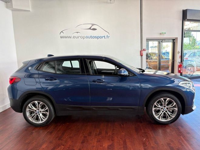 BMW X2 (F39) SDRIVE18I 136CH LOUNGE Bleu F de 2021