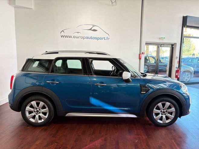 Mini Countryman ONE D 116CH LONGSTONE 109G Bleu de 2019