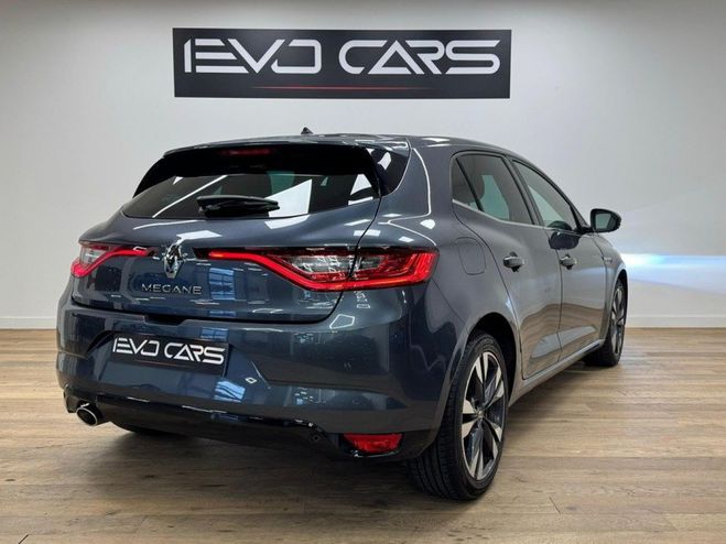 Renault Megane 4 IV 1.3 TCe 140ch Intens EDC Gris Anthracite de 2019