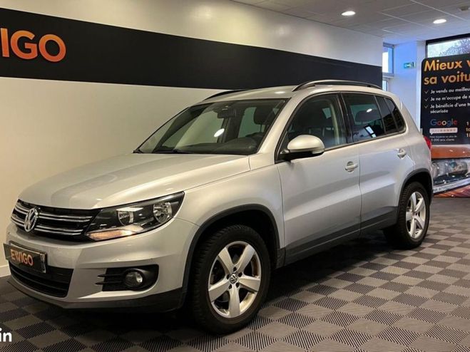 Volkswagen Tiguan 2.0 TDI 110 BLUEMOTION Gris de 2013