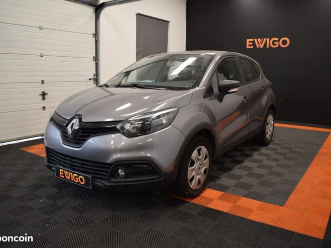 Renault Captur 0.9 TCE 90ch ECO ENERGY BUSINESS PREMIER Gris de 2013