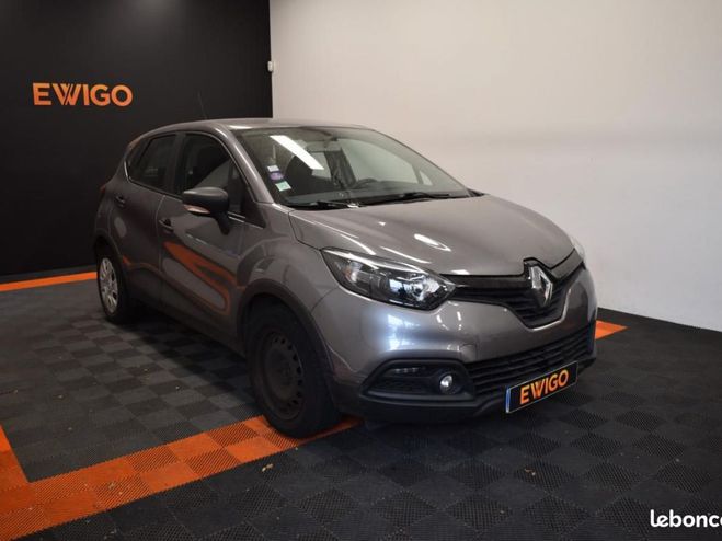 Renault Captur 0.9 TCE 90ch ECO ENERGY BUSINESS PREMIER Gris de 2013