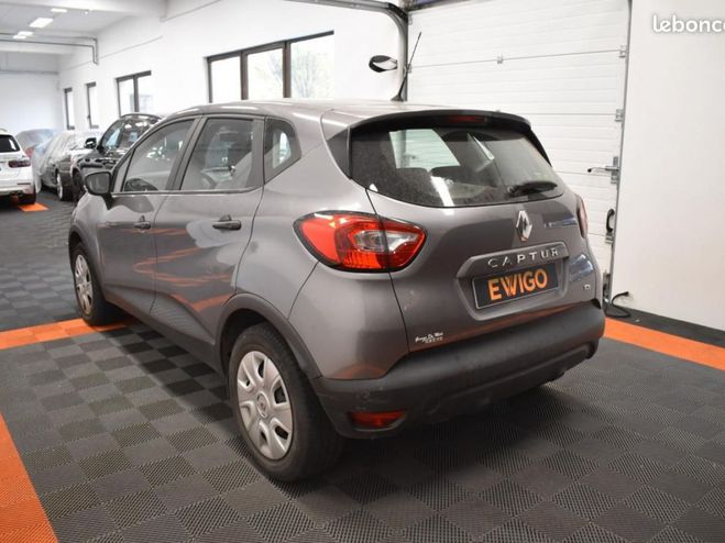 Renault Captur 0.9 TCE 90ch ECO ENERGY BUSINESS PREMIER Gris de 2013