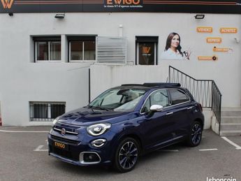  Voir détails -Fiat 500X 1.6 Multijet 130ch Yacht Club Capri Dolc à Nmes (30)