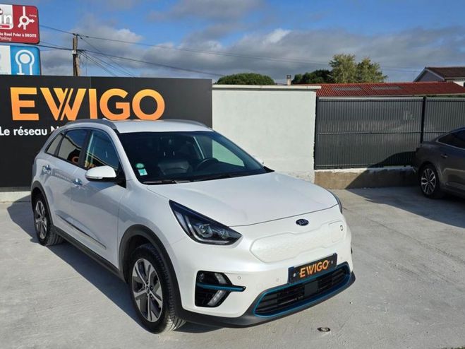 Kia Niro e-niro PREMIUM 205 Blanc de 2020