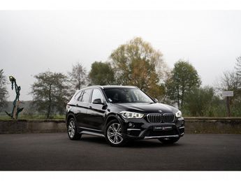  Voir détails -BMW X1 sDrive 18i - BV DKG  F48 xLine PHASE 1 à Sarre-Union (67)