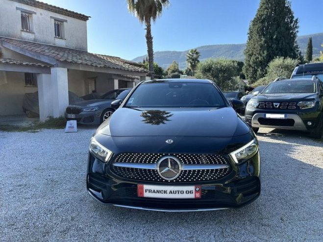 Mercedes Classe A 250 224CH AMG LINE 7G-DCT Noir de 2019