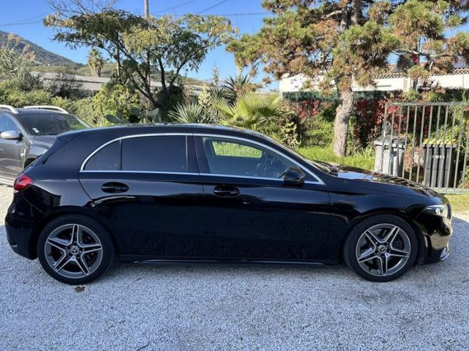 Mercedes Classe A 250 224CH AMG LINE 7G-DCT Noir de 2019