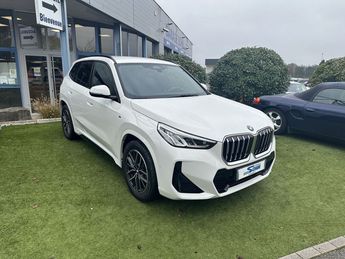  Voir détails -BMW X1 (U11) SDRIVE18I 136CH M SPORT à Schirrhein (67)