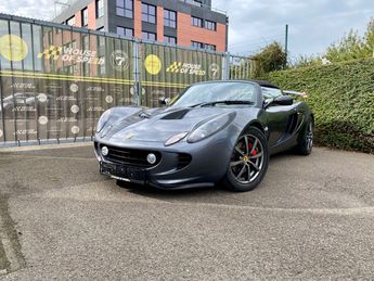  Voir détails -Lotus Elise S2 à Loncin (44)