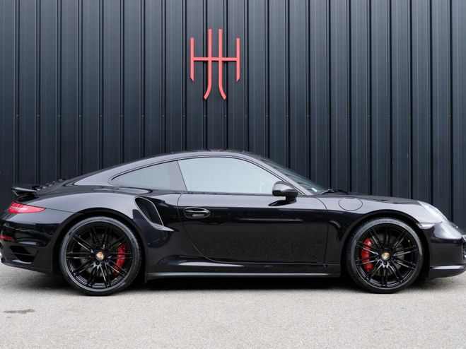 Porsche 911 TYPE 991 TURBO PDK7 Noir Basalte Mtallis de 2014