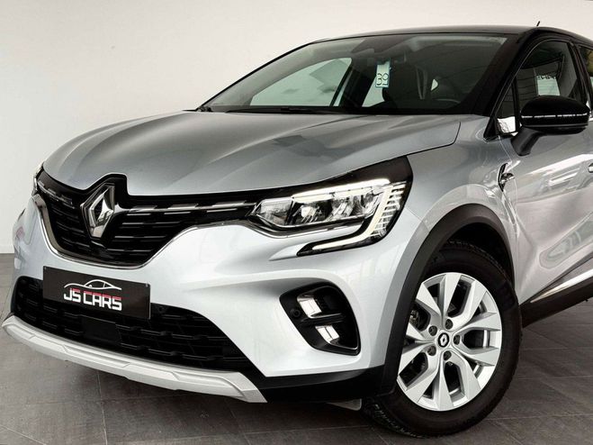 Renault Captur 1.0 TCe intens 52.000KM CAMERA PDC COCKP Gris de 2022