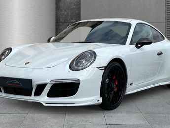  Voir détails -Porsche 911 991 Carrera 4 GTS/Lift/Burmester/Sportsc à Mudaison (34)