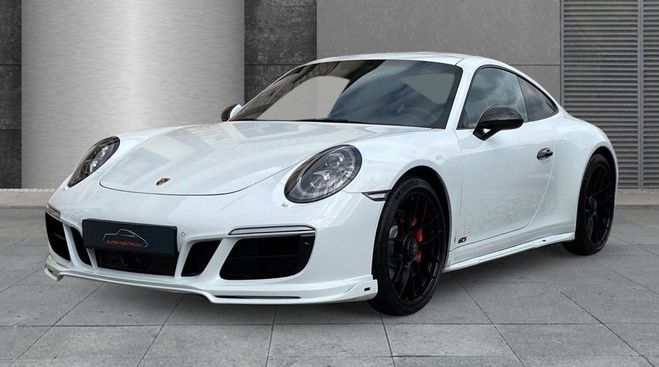 Porsche 911 991 Carrera 4 GTS/Lift/Burmester/Sportsc blanc de 2000