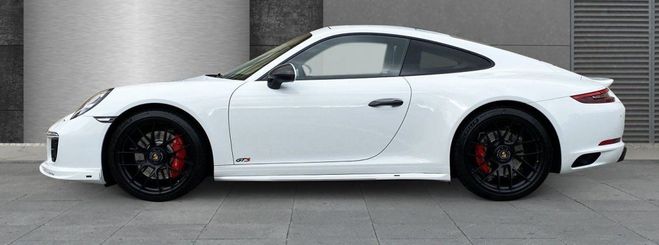 Porsche 911 991 Carrera 4 GTS/Lift/Burmester/Sportsc blanc de 2000