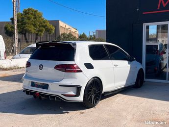  Voir détails -Volkswagen Golf VII 2.0 TSI 230ch GTI Pack R400 Performa à Port-la-Nouvelle (11)