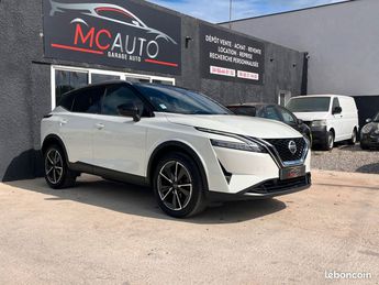  Voir détails -Nissan Qashqai III (J12) 1.3 DIG-T 16V MHEV 2WD S&S 140 à Port-la-Nouvelle (11)