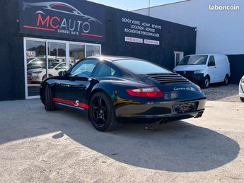  Voir détails -Porsche 911 Moteur neuf et fiabilis Carrera 4S 3.8  à Port-la-Nouvelle (11)