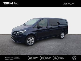  Voir détails -Mercedes Vito Fg 119 CDI Mixto Long Select Propulsion  à Ceris (61)