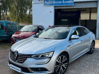  Voir détails -Renault Talisman 2.0 BLUEDCi 200cv INITIALE PARIS 4 CONTR à  La Chapelle-de-Guinchay (71)