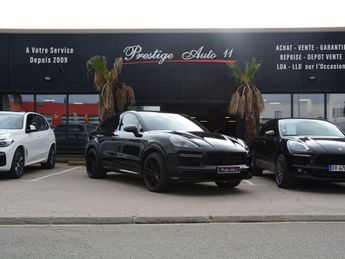 Voir détails -Porsche Cayenne COUPE 4.0 V8 HYBRID Turbo S KIT techart  à Narbonne (11)