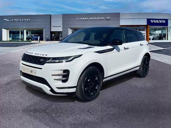  Voir détails -Land rover Range Rover Evoque 2.0 D 180ch R-Dynamic S AWD BVA à Aubire (63)