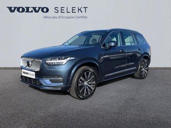  Voir détails -Volvo XC90 T8 AWD 303 + 87ch Inscription Luxe Geart à Aubire (63)