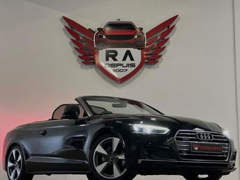  Voir détails -Audi A5 3.0 TDI 218CH S-LINE S-TRONIC QUATTRO CA à Petite-Rosselle (57)