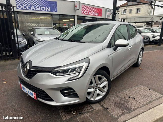 Renault Clio V 1.5 bluedci 85ch energy business 2019 Gris de 2019