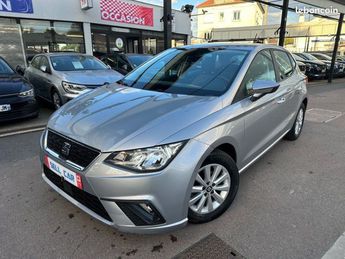  Voir détails -Seat Ibiza 1.6 tdi 80ch Style business à Gagny (93)