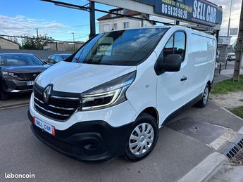  Voir détails -Renault Trafic (2) 1.6 dci 95 Grand Confort 2019 à Gagny (93)