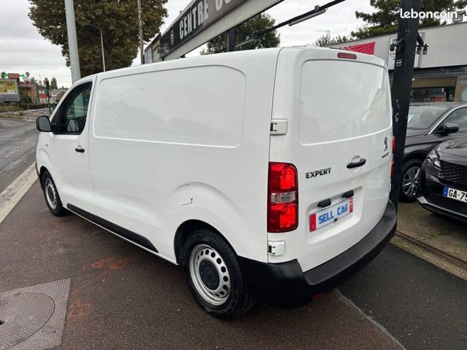 Peugeot Expert 1.6 bluehdi 115 Premium Blanc de 2018