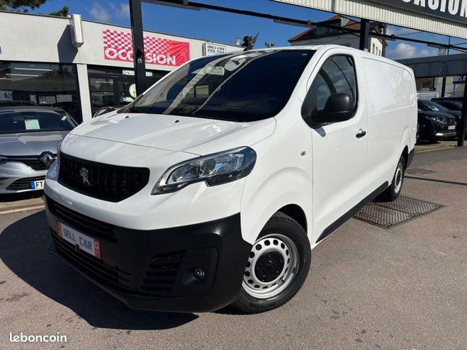 Peugeot Expert XL 2.0 bluehdi 145 ASPHALT 04-2022 Blanc de 2022