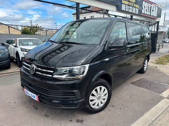  Voir détails -Volkswagen Caravelle 2.0 tdi 150ch LONG CONFORTLINE BVA à Gagny (93)