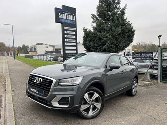  Voir détails -Audi Q2 1.4 TFSI 150ch COD Design Luxe S tronic  à Entzheim (67)