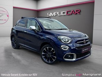  Voir détails -Fiat 500X MY21 1.6 Multijet 130 ch Yacht Club Capr à Vitrolles (13)