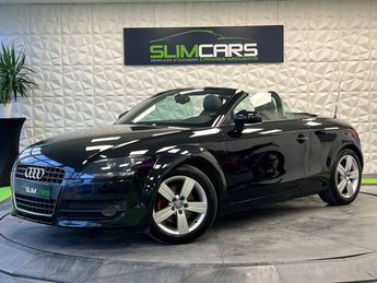  Voir détails -Audi TT II 2.0 TFSI 200ch à Mougins (06)