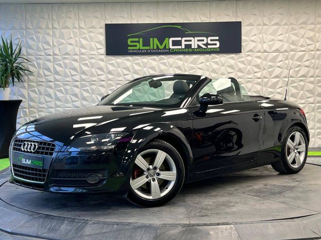 Audi TT II 2.0 TFSI 200ch INC. de 2008