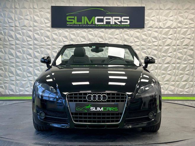 Audi TT II 2.0 TFSI 200ch INC. de 2008