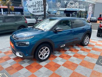  Voir détails -Citroen C4 Cactus BlueHDi 100 BV6 SHINE GPS Camra à Lescure-d'Albigeois (81)