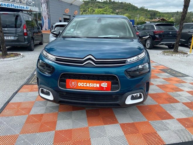 Citroen C4 Cactus BlueHDi 100 BV6 SHINE GPS Camra Vert Fonc de 2020