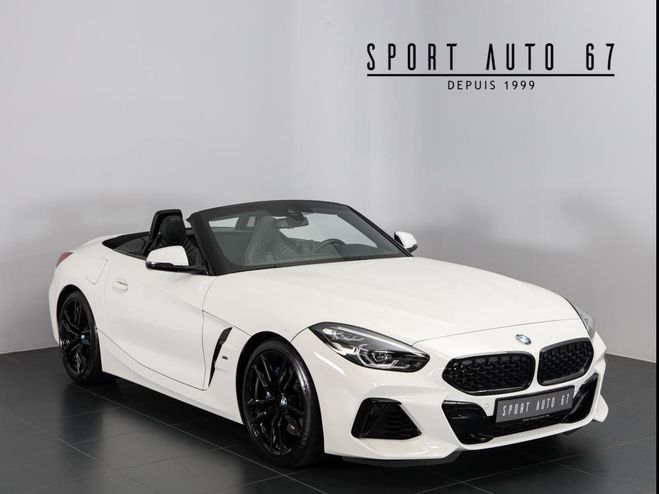 BMW Z4 M40I M PERFORMANCE 6 cylindres 3.0L turb Alpinweiss 3 de 2019